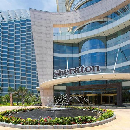 Sheraton Zhanjiang Hotel Ngoại thất bức ảnh