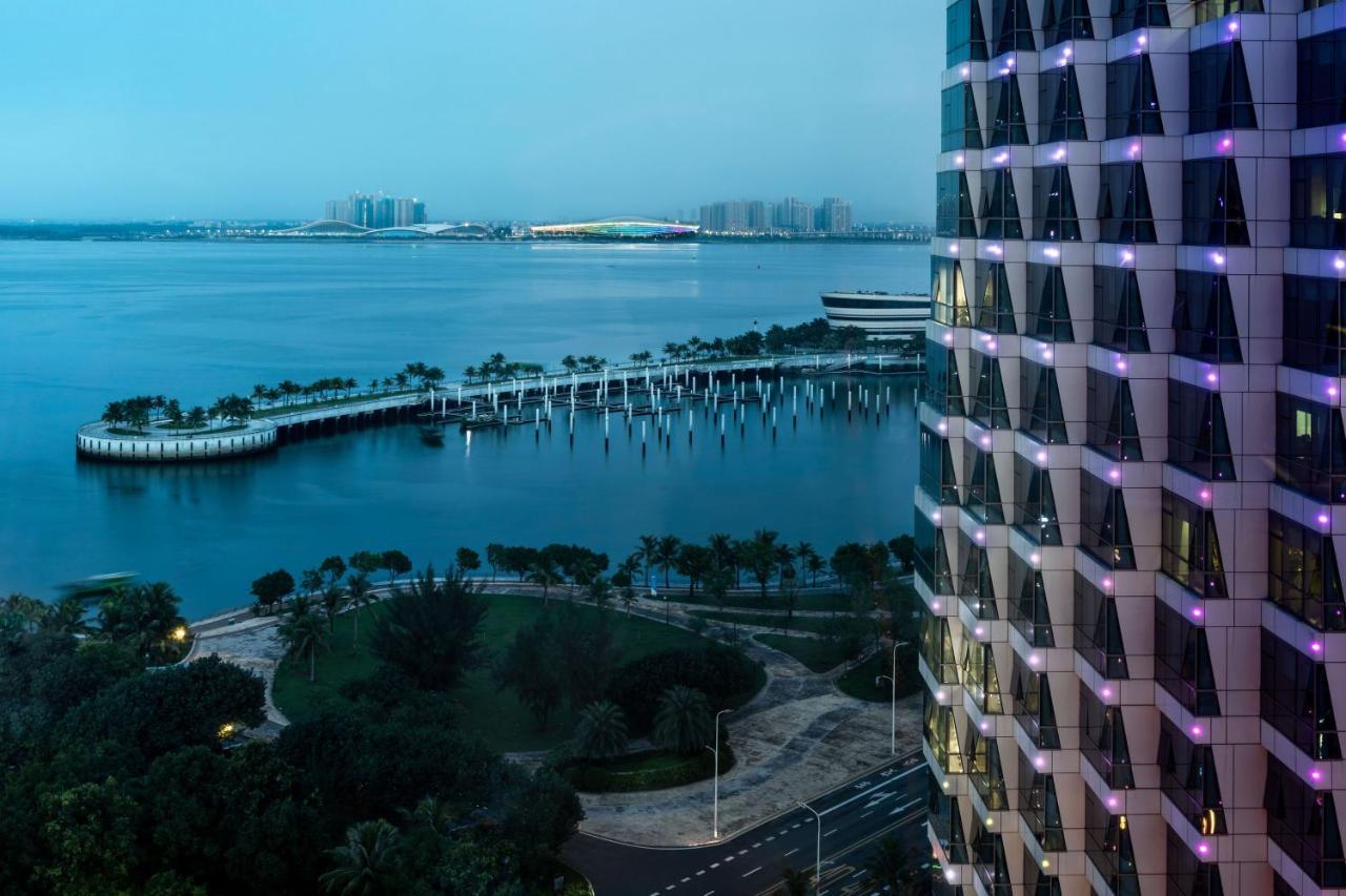 Sheraton Zhanjiang Hotel Ngoại thất bức ảnh