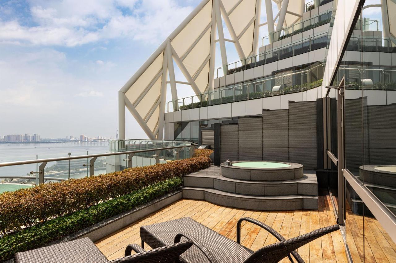 Sheraton Zhanjiang Hotel Ngoại thất bức ảnh