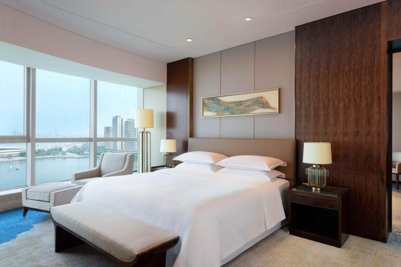 Sheraton Zhanjiang Hotel Ngoại thất bức ảnh