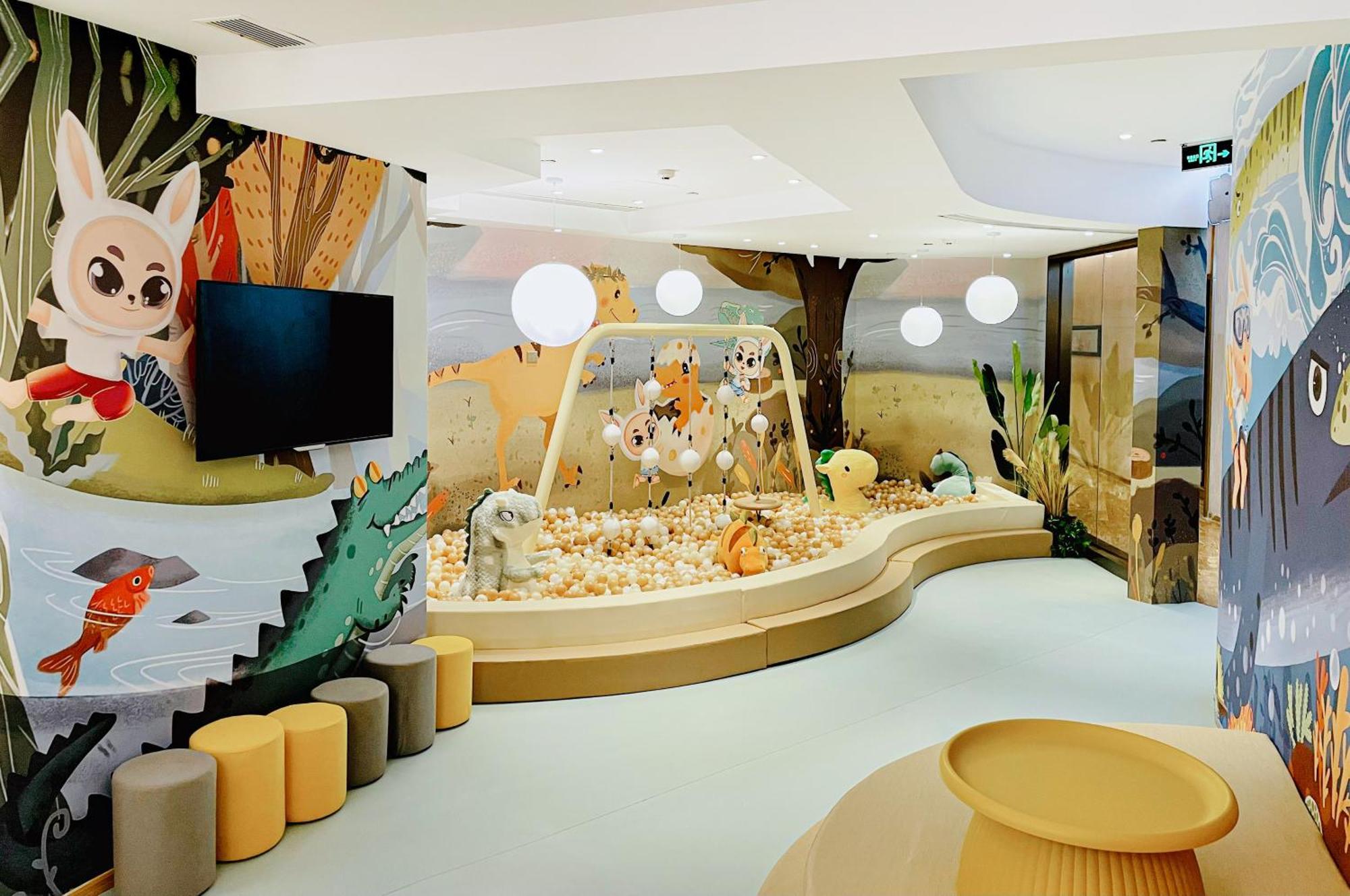 Sheraton Zhanjiang Hotel Ngoại thất bức ảnh