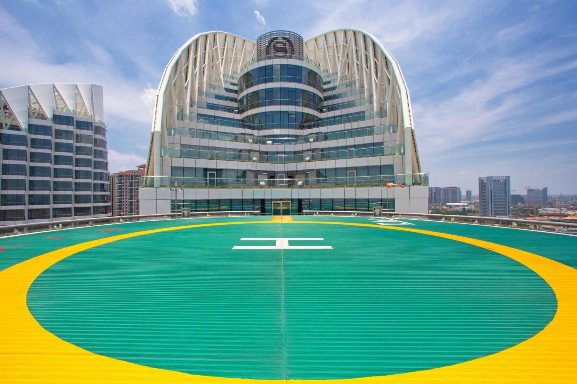 Sheraton Zhanjiang Hotel Ngoại thất bức ảnh