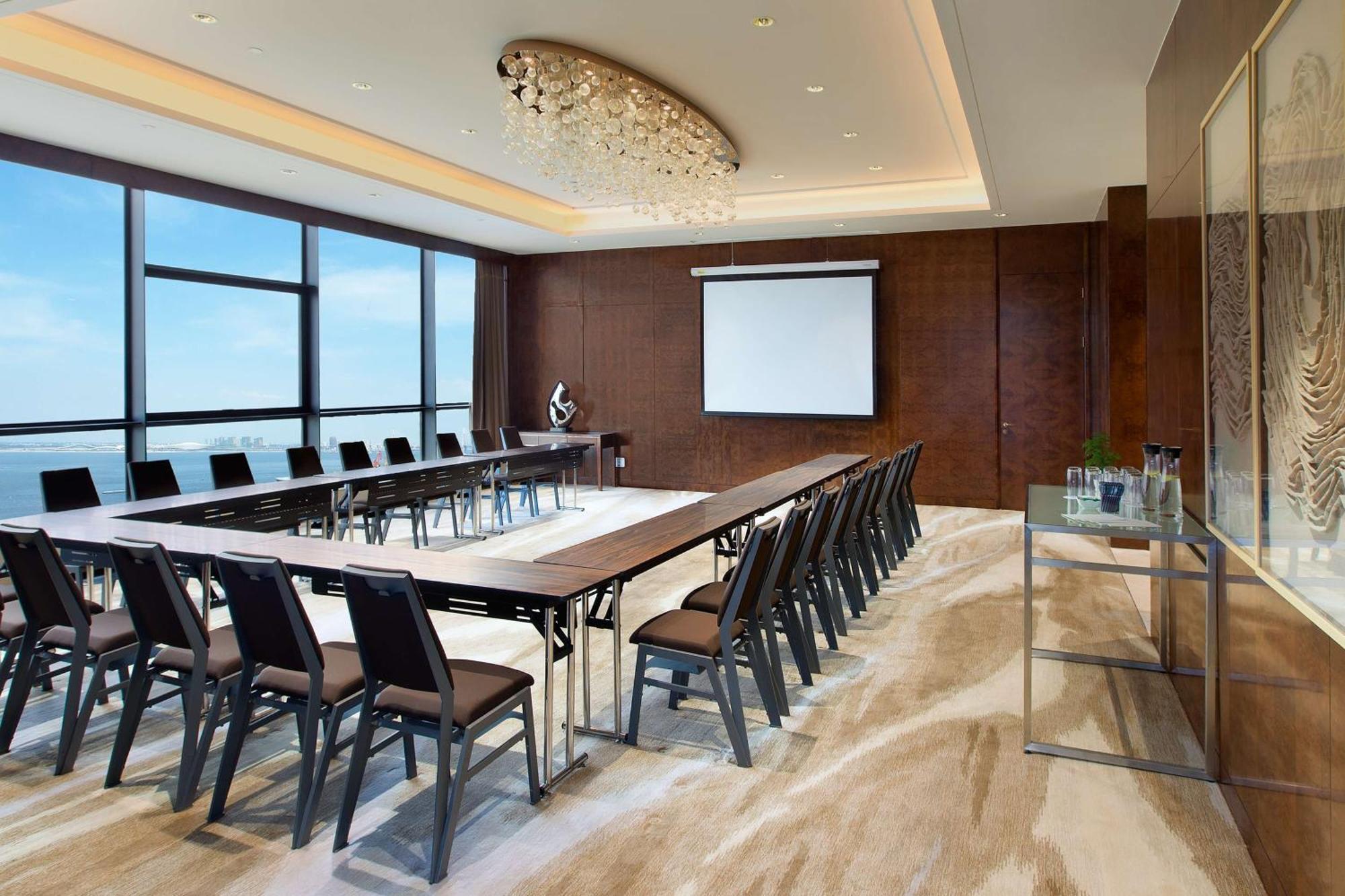 Sheraton Zhanjiang Hotel Ngoại thất bức ảnh
