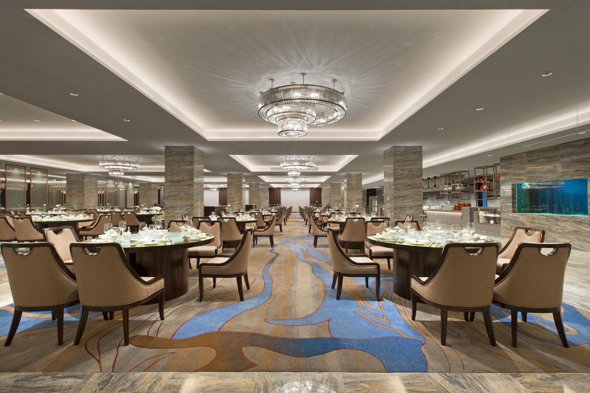 Sheraton Zhanjiang Hotel Ngoại thất bức ảnh