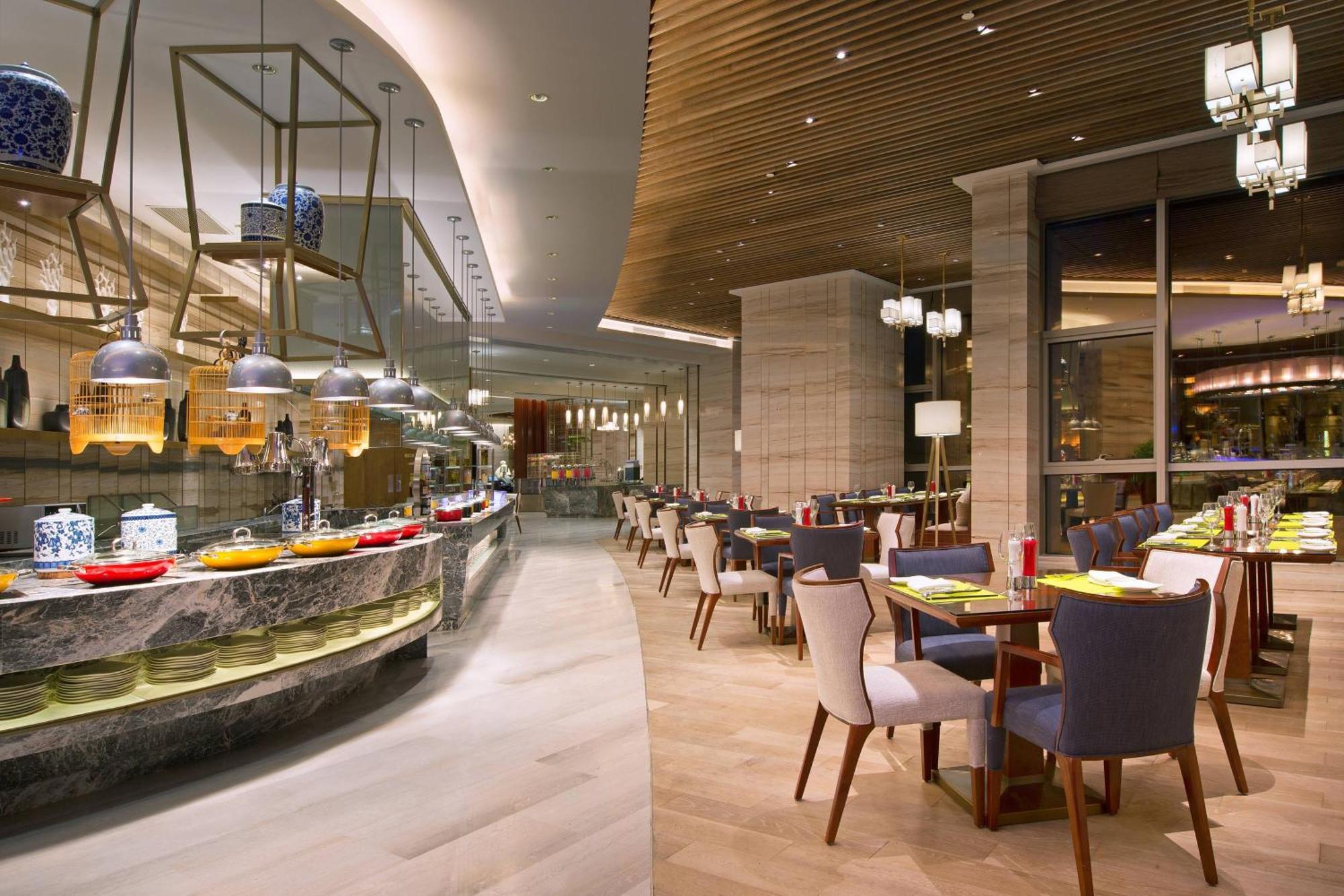 Sheraton Zhanjiang Hotel Ngoại thất bức ảnh