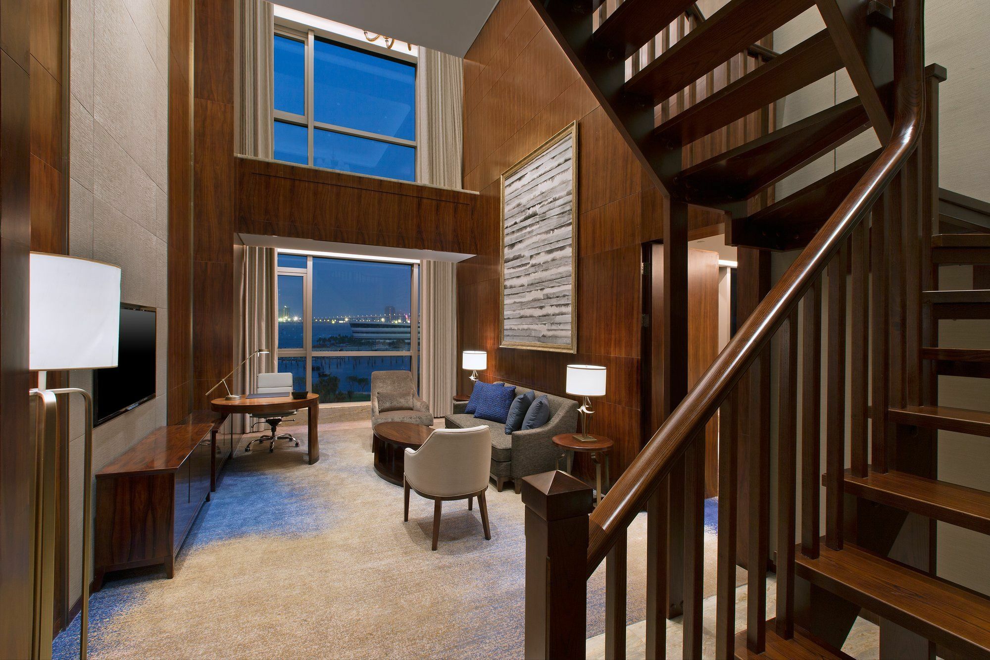 Sheraton Zhanjiang Hotel Ngoại thất bức ảnh