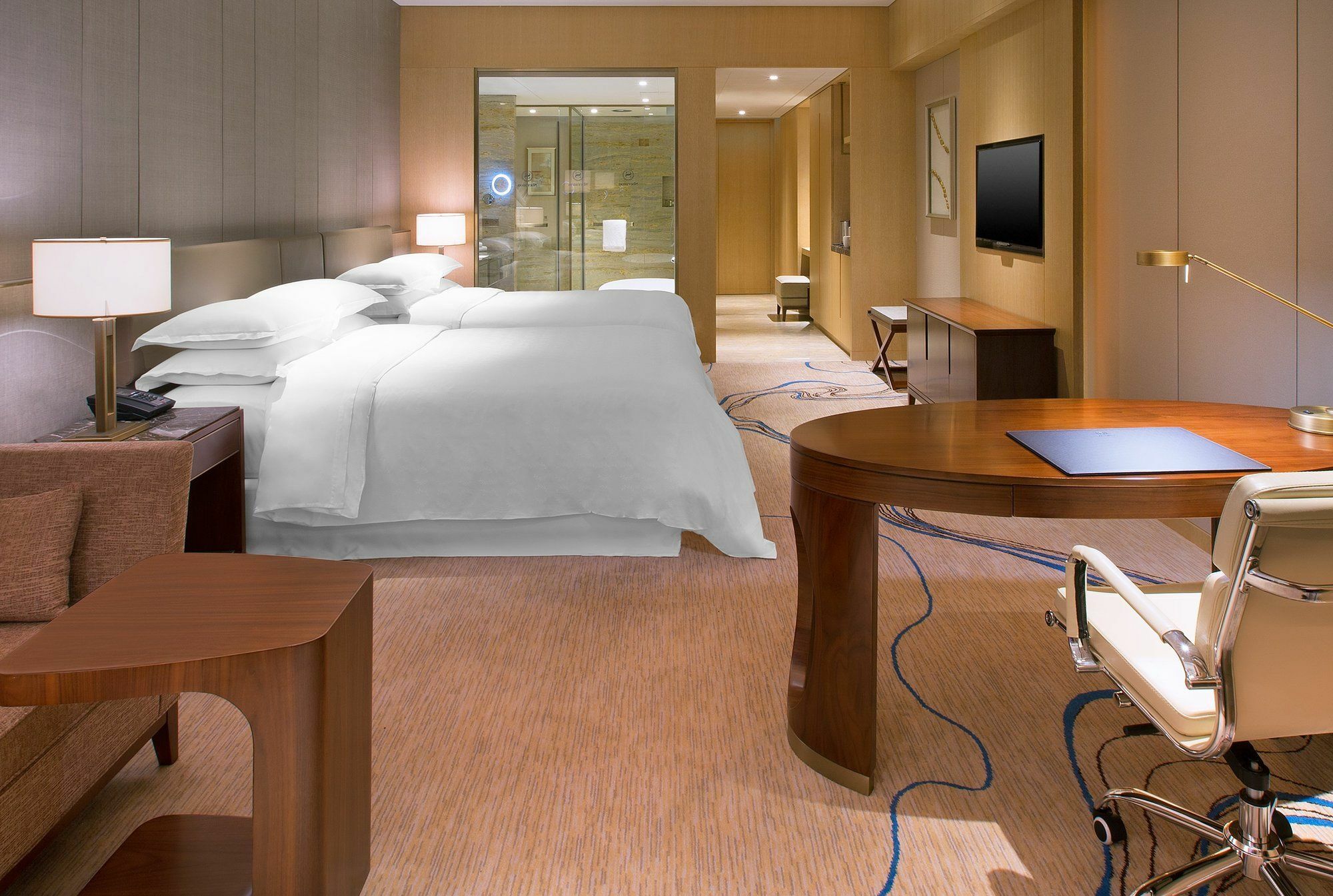 Sheraton Zhanjiang Hotel Ngoại thất bức ảnh