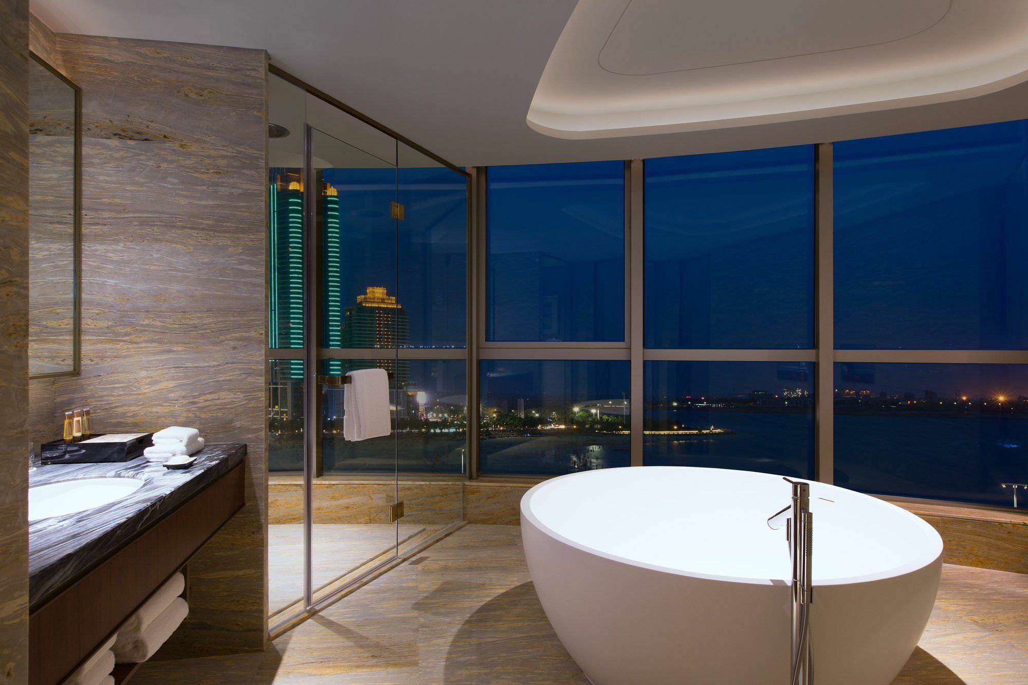 Sheraton Zhanjiang Hotel Ngoại thất bức ảnh