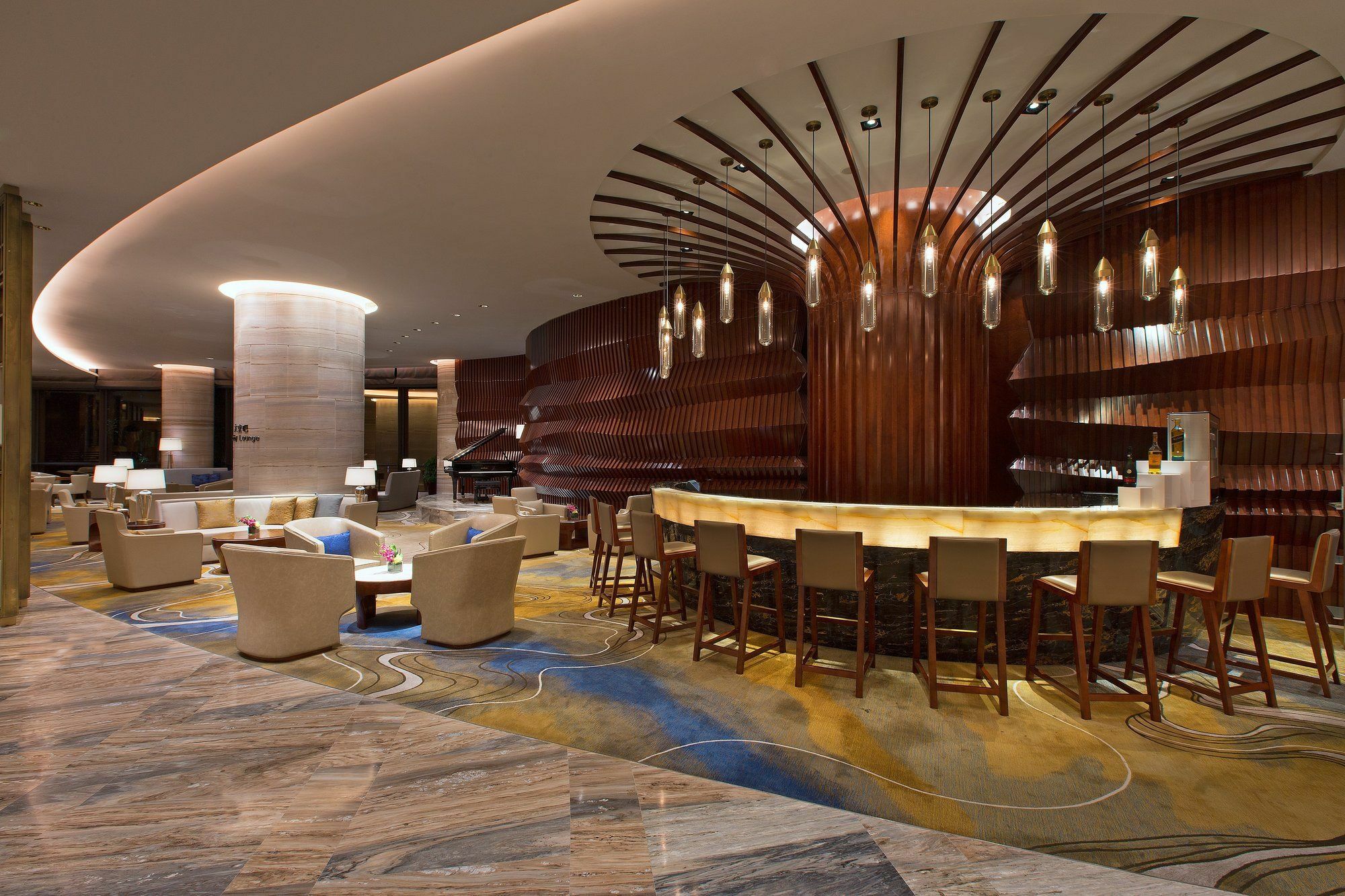 Sheraton Zhanjiang Hotel Ngoại thất bức ảnh