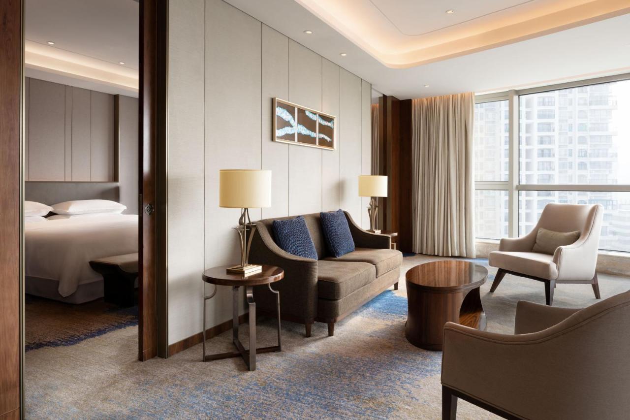 Sheraton Zhanjiang Hotel Ngoại thất bức ảnh