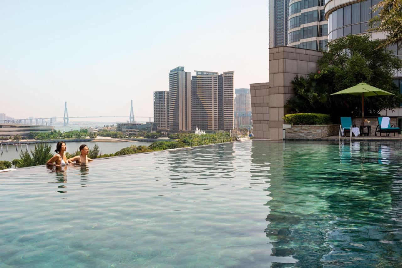 Sheraton Zhanjiang Hotel Ngoại thất bức ảnh